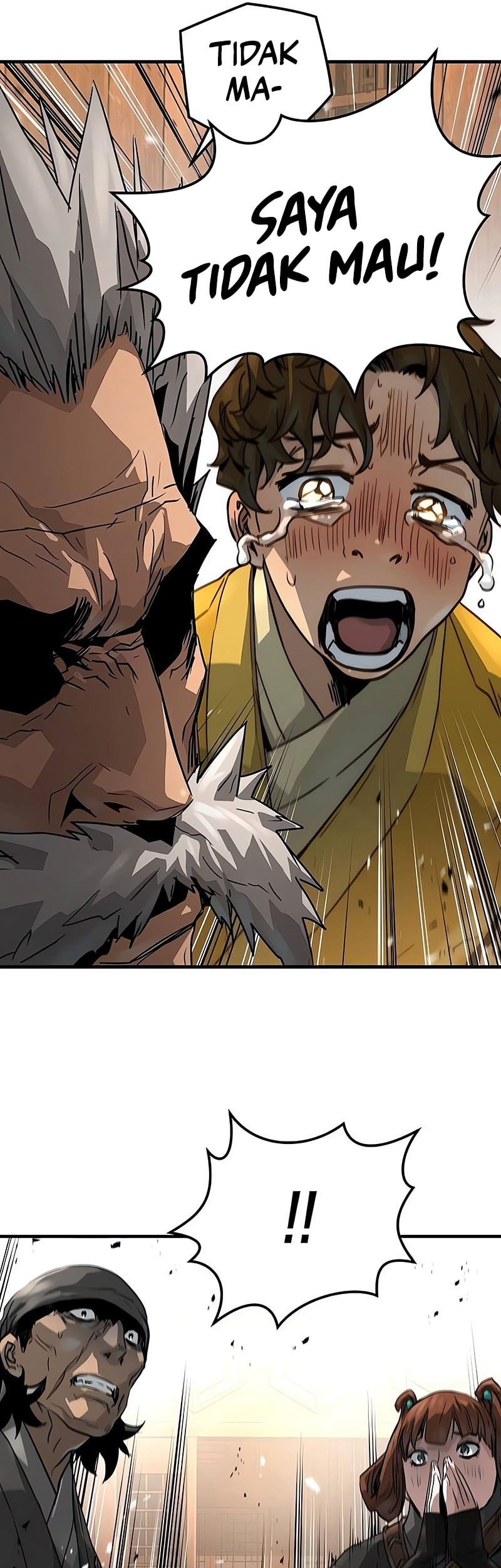 Absolute Regression Chapter 48 - halaman 30