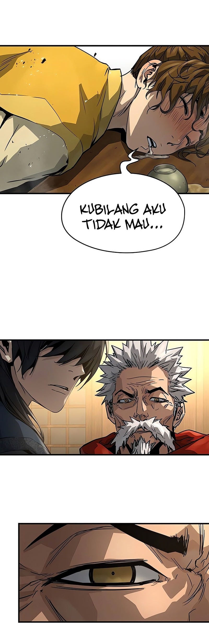 Absolute Regression Chapter 48 - halaman 33