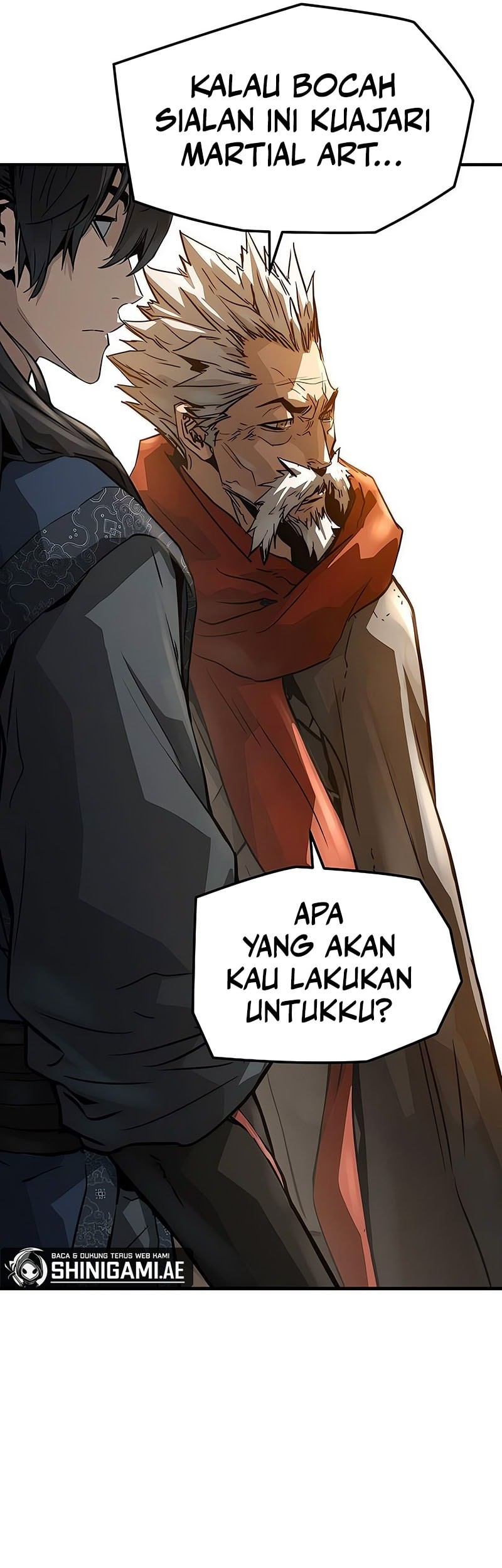 Absolute Regression Chapter 48 - halaman 34