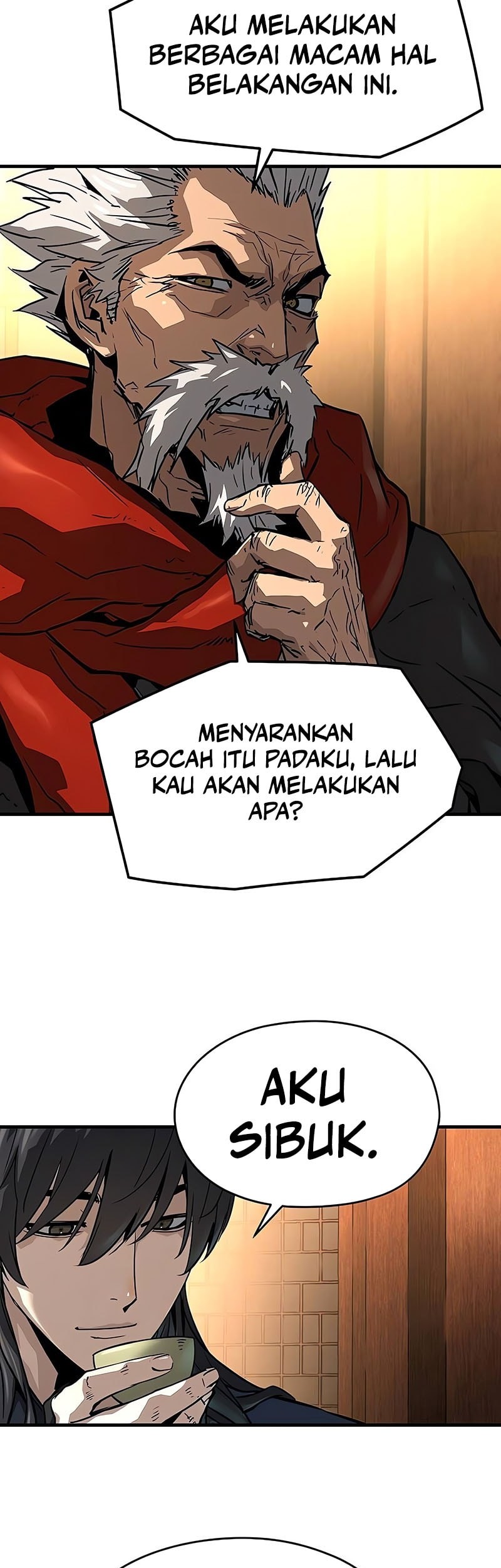 Absolute Regression Chapter 48 - halaman 48