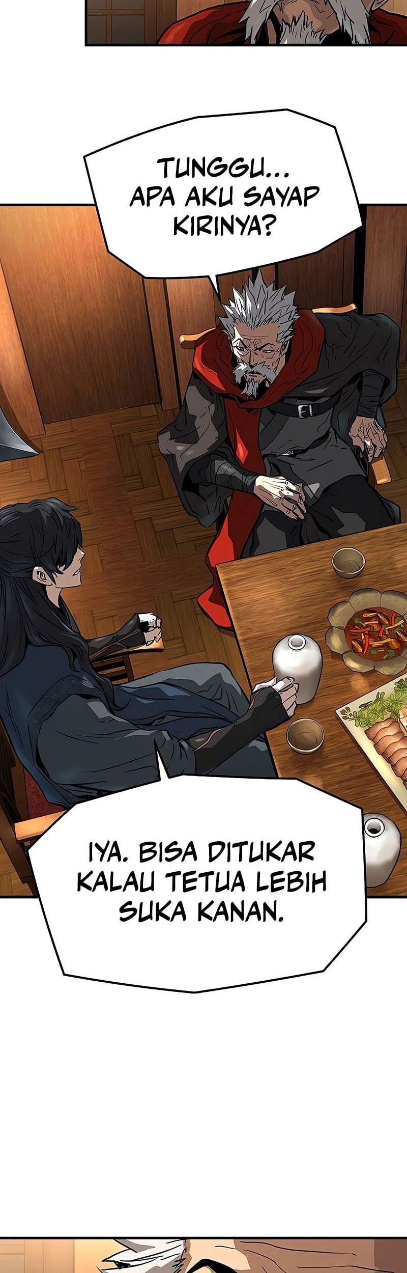 Absolute Regression Chapter 48 - halaman 51
