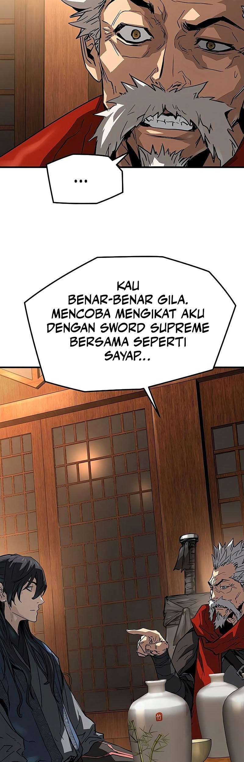 Absolute Regression Chapter 48 - halaman 52