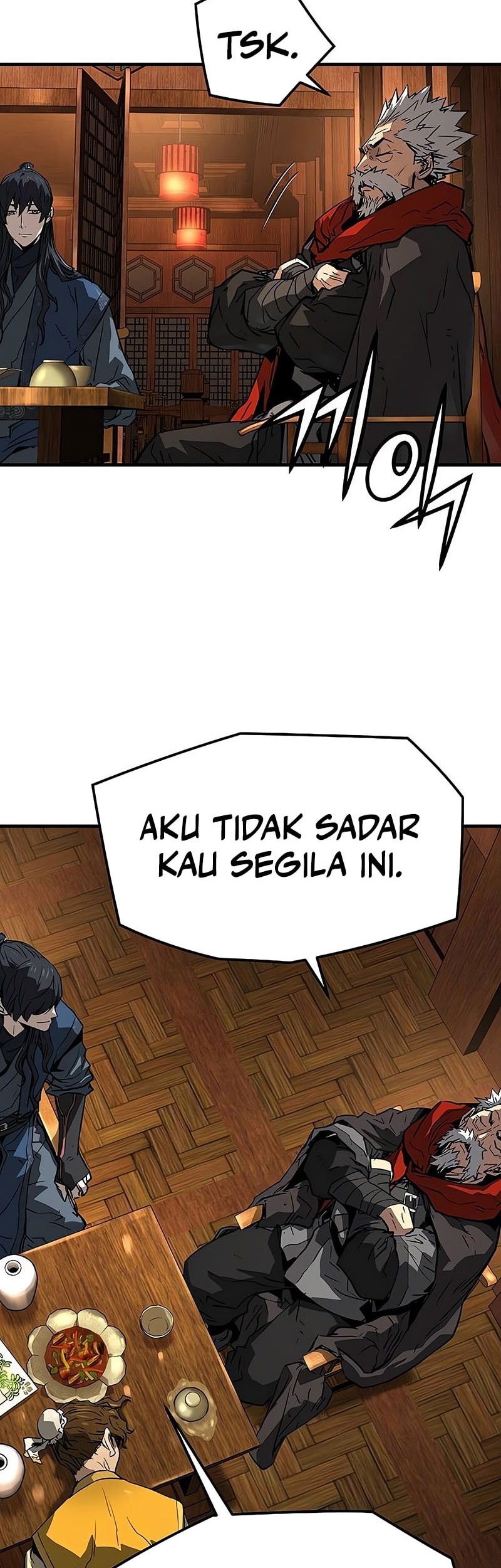 Absolute Regression Chapter 48 - halaman 55