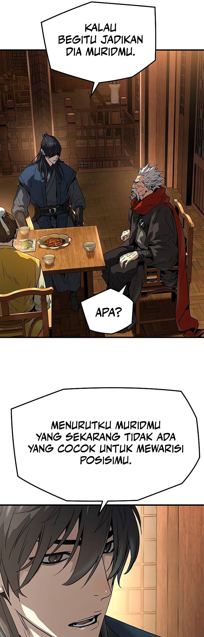Absolute Regression Chapter 48 - halaman 6