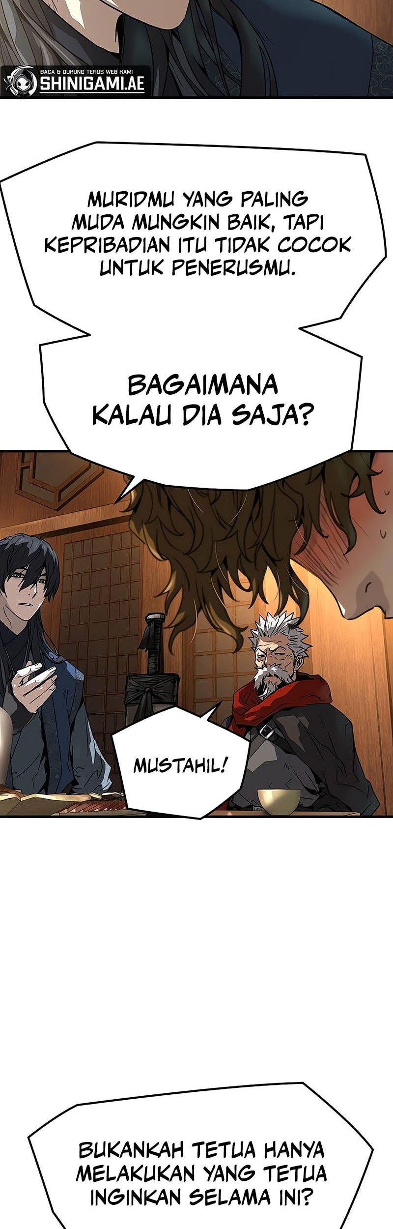 Absolute Regression Chapter 48 - halaman 7