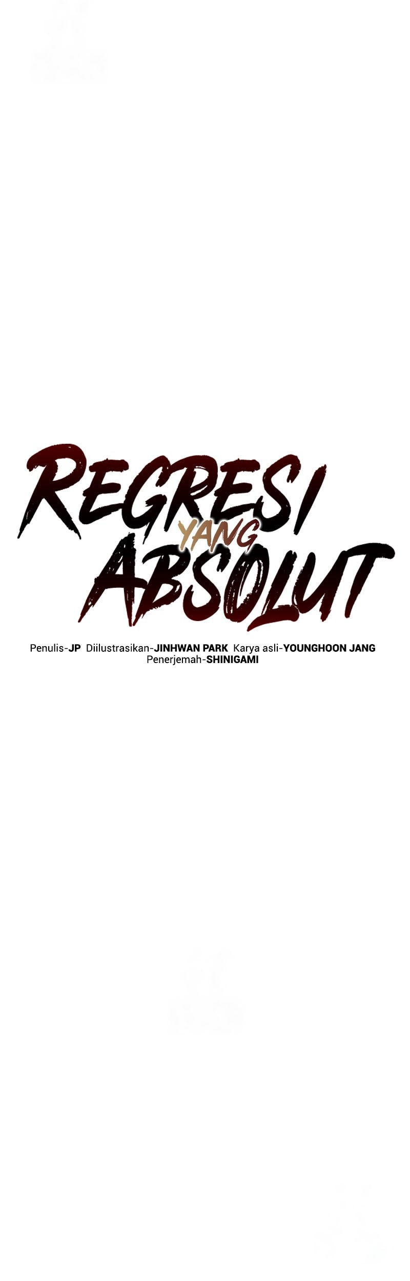 Absolute Regression Chapter 49 - halaman 11