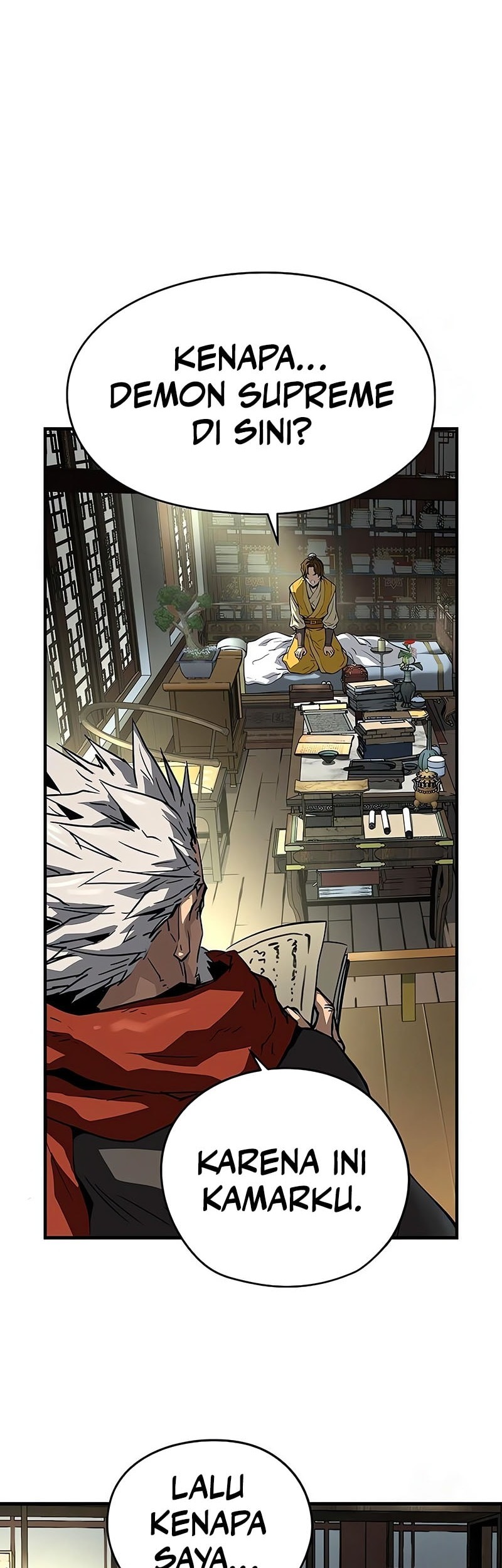 Absolute Regression Chapter 49 - halaman 12