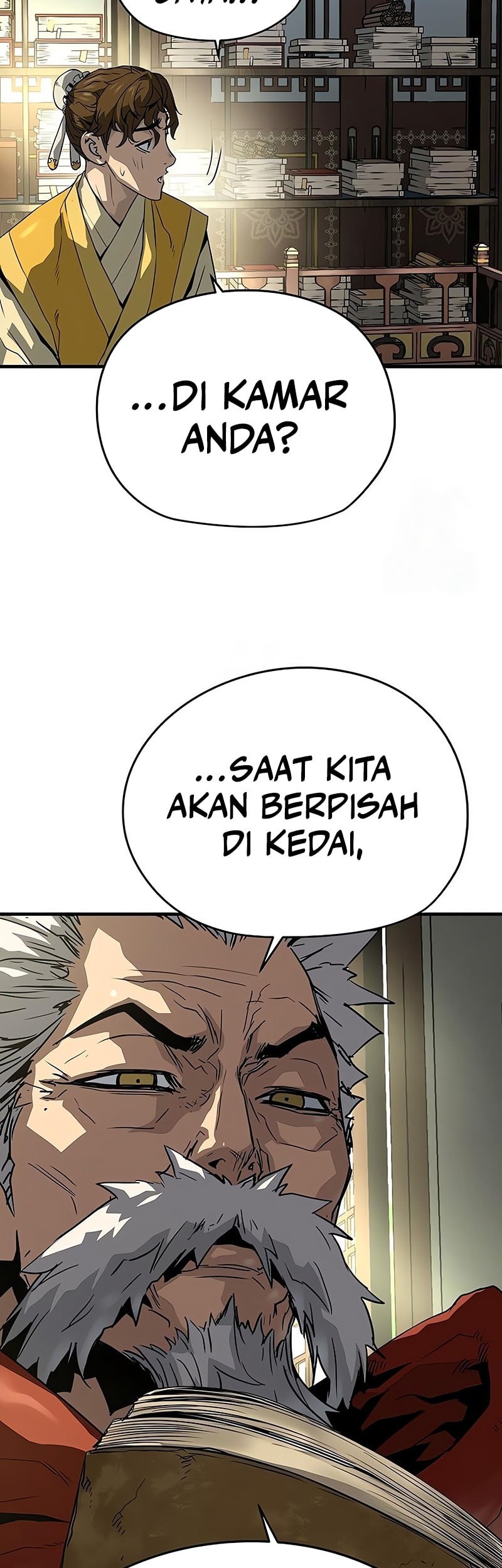 Absolute Regression Chapter 49 - halaman 13