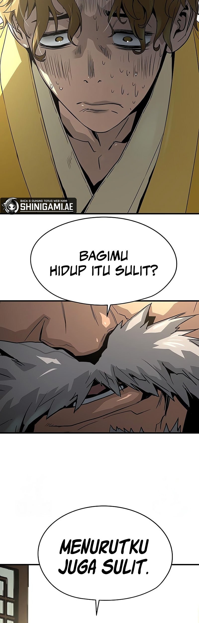 Absolute Regression Chapter 49 - halaman 21