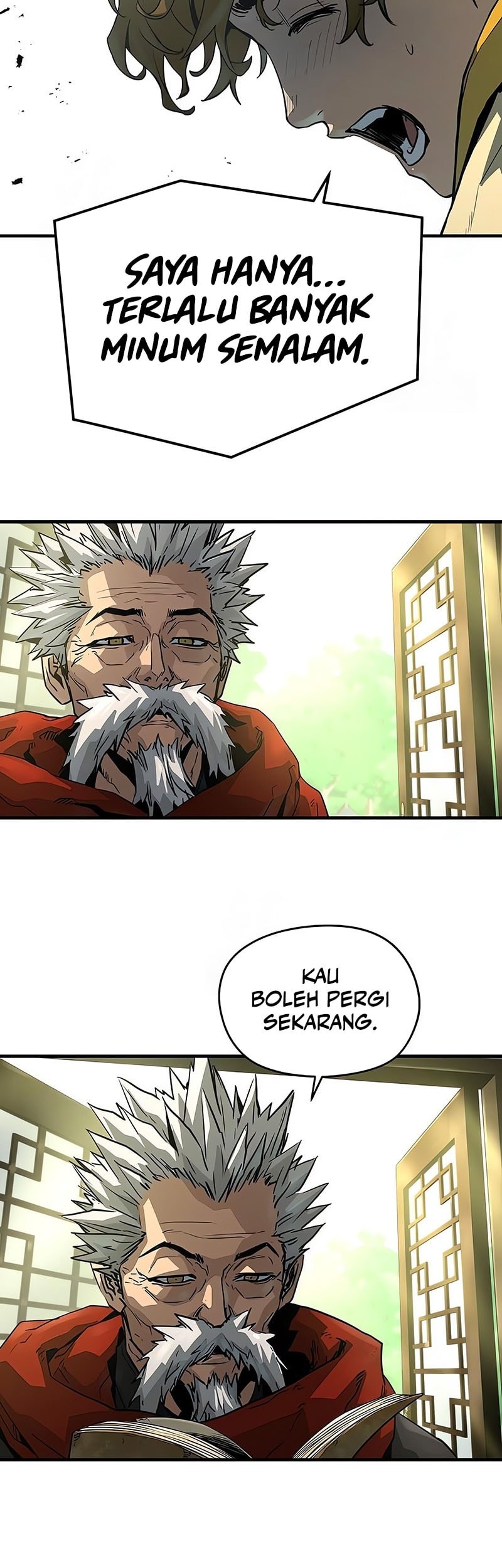 Absolute Regression Chapter 49 - halaman 25