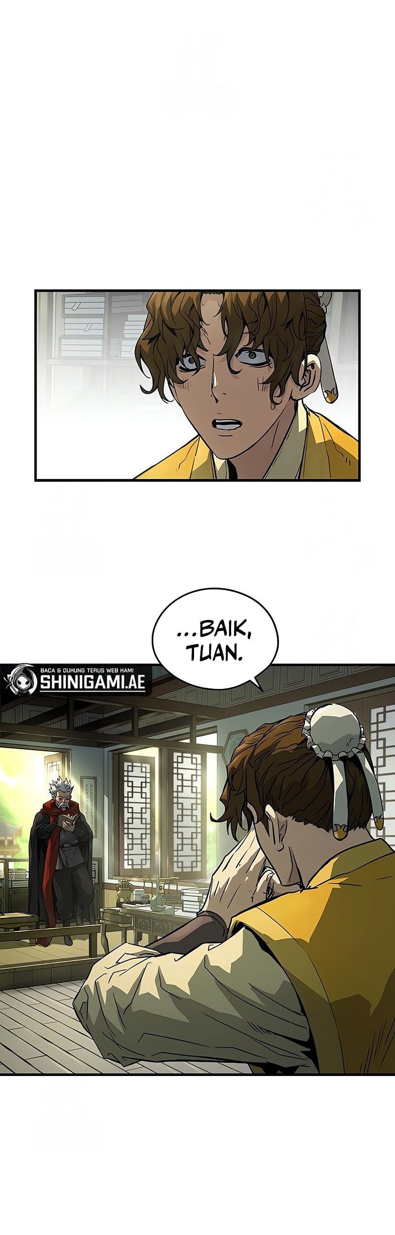Absolute Regression Chapter 49 - halaman 26