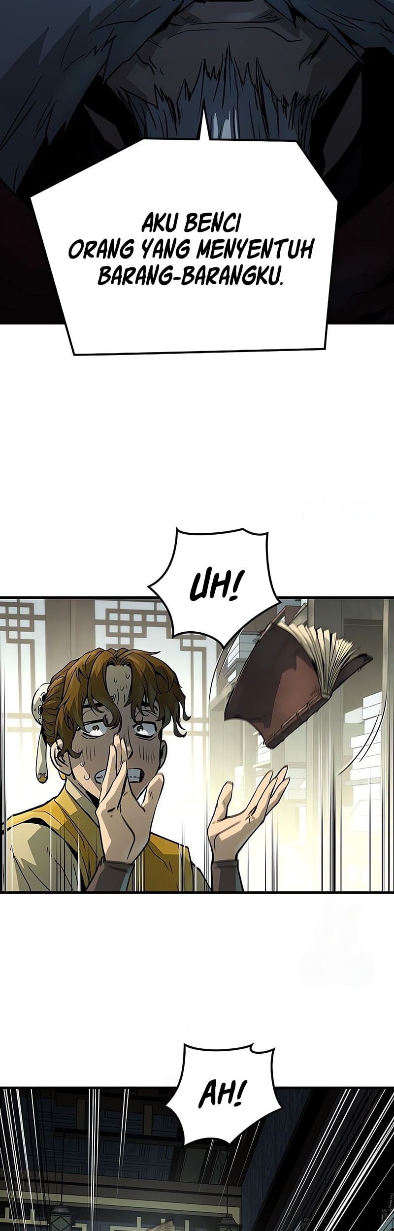 Absolute Regression Chapter 49 - halaman 29
