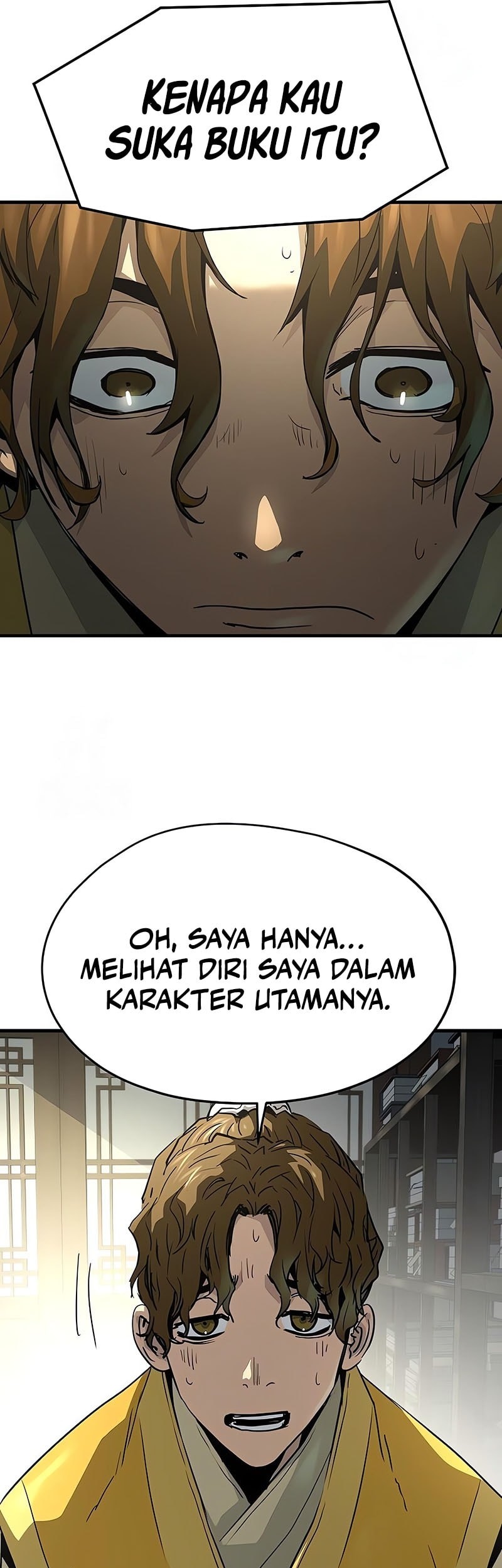 Absolute Regression Chapter 49 - halaman 33