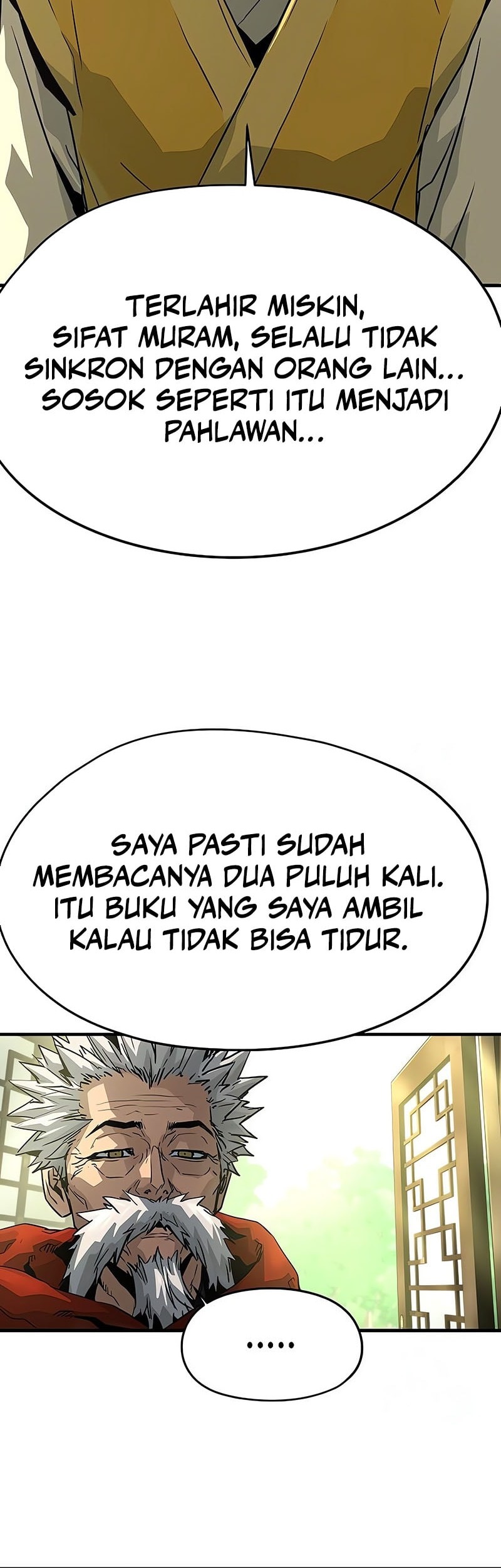 Absolute Regression Chapter 49 - halaman 34