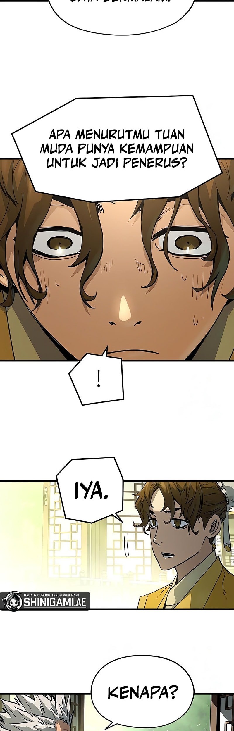 Absolute Regression Chapter 49 - halaman 36