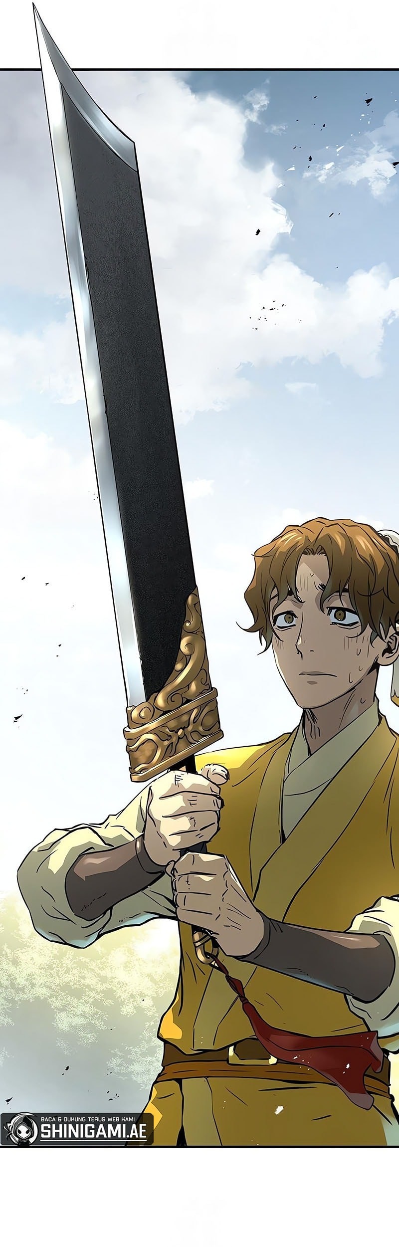 Absolute Regression Chapter 49 - halaman 47