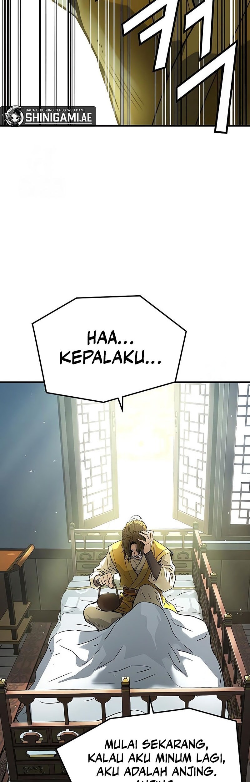 Absolute Regression Chapter 49 - halaman 5