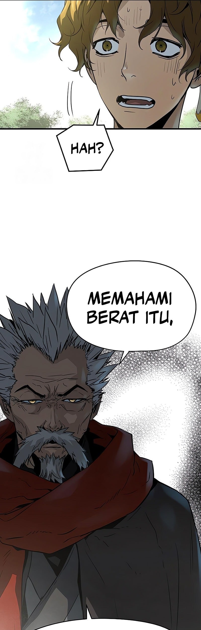Absolute Regression Chapter 49 - halaman 51