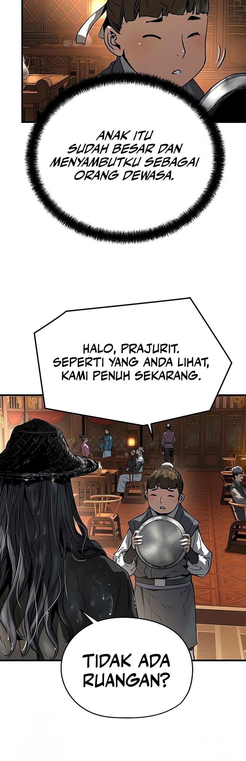 Absolute Regression Chapter 49 - halaman 62