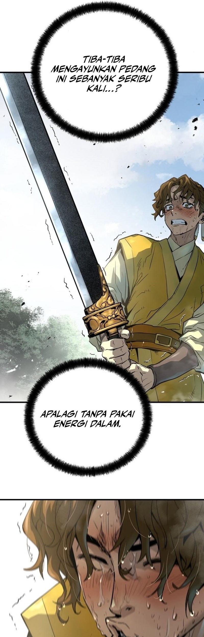 Absolute Regression Chapter 50 - halaman 11
