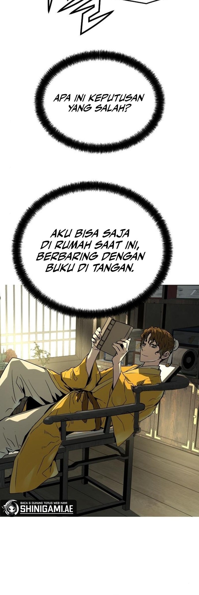 Absolute Regression Chapter 50 - halaman 14