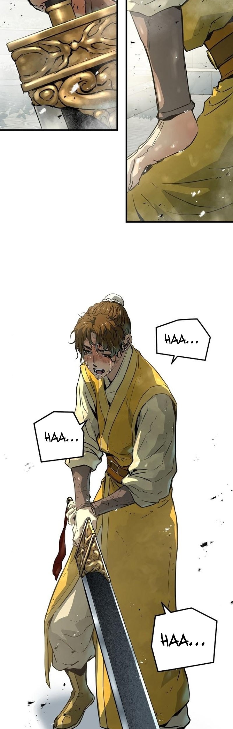 Absolute Regression Chapter 50 - halaman 17