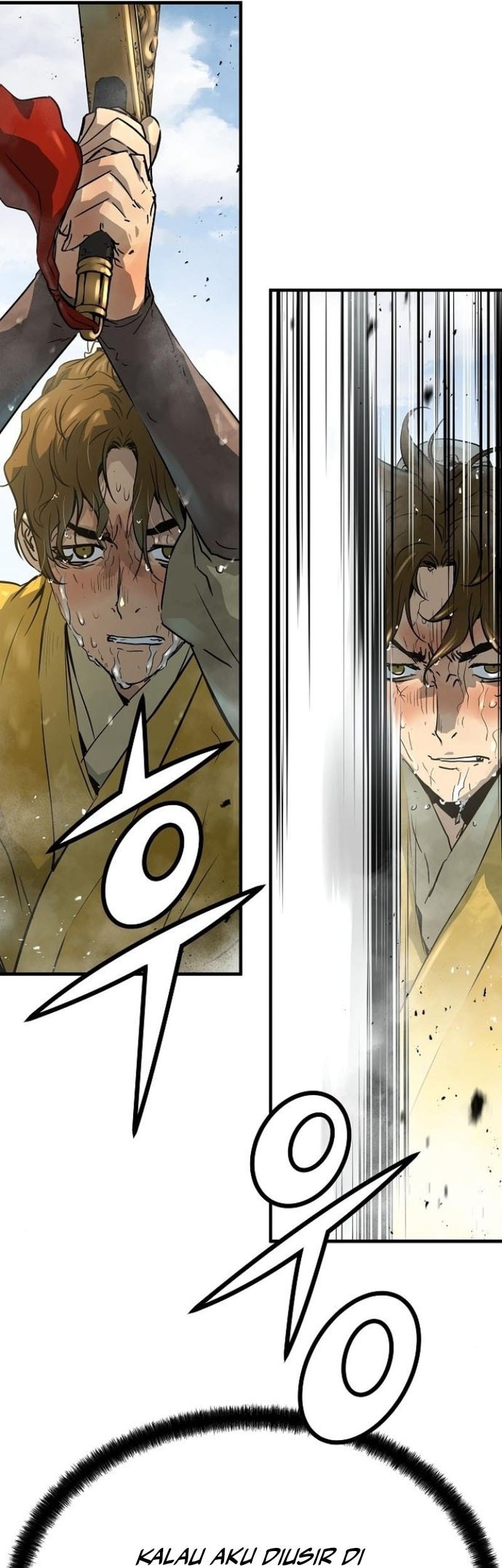 Absolute Regression Chapter 50 - halaman 19