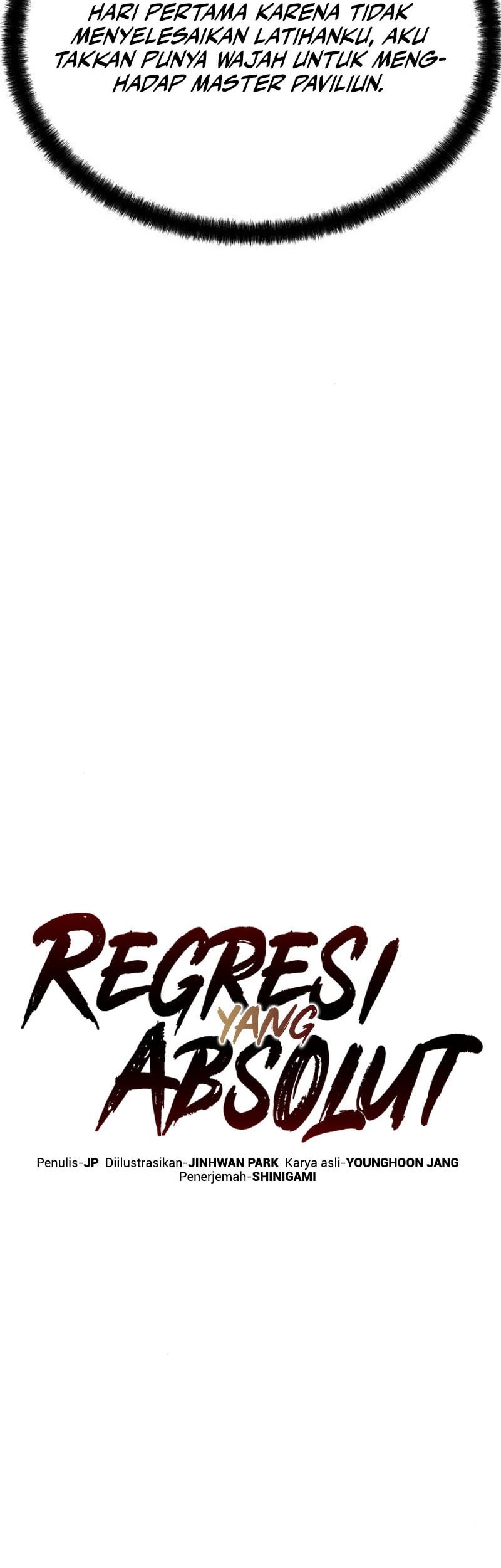 Absolute Regression Chapter 50 - halaman 20