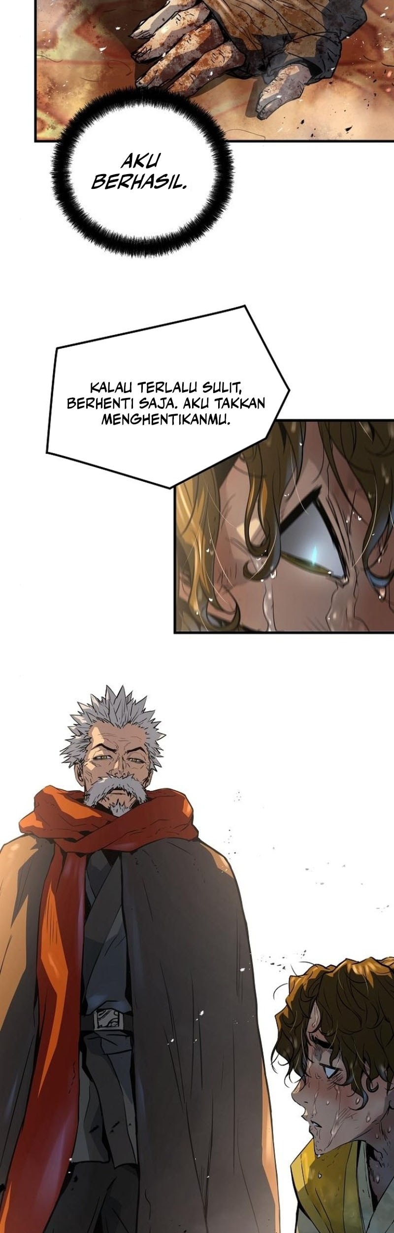 Absolute Regression Chapter 50 - halaman 25