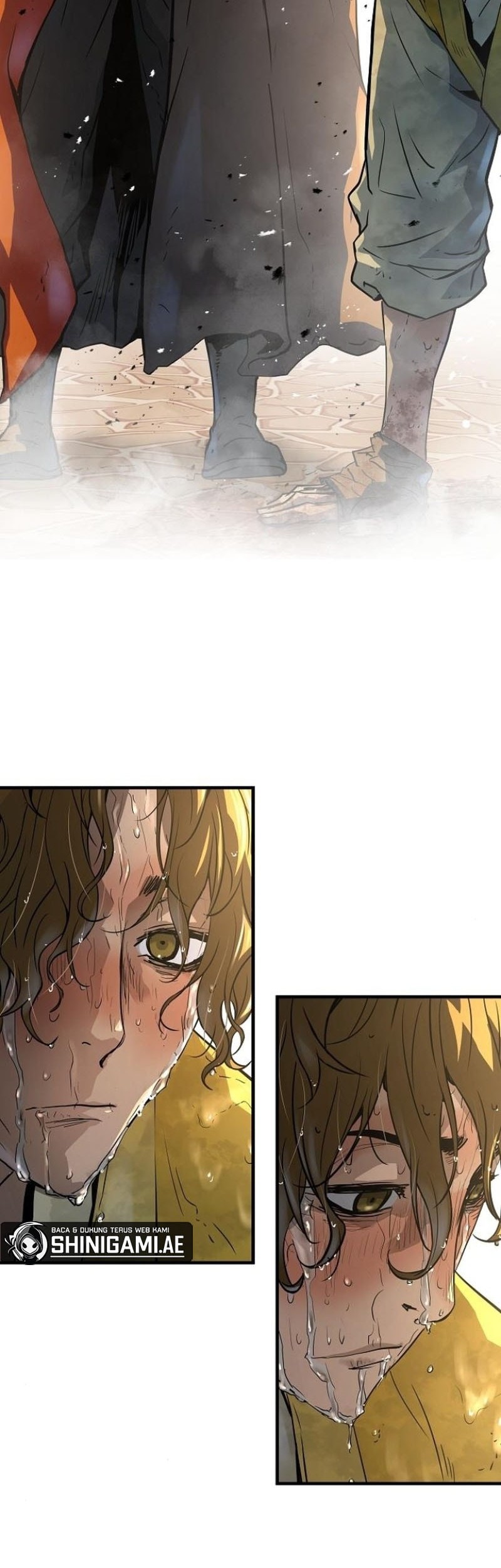 Absolute Regression Chapter 50 - halaman 26