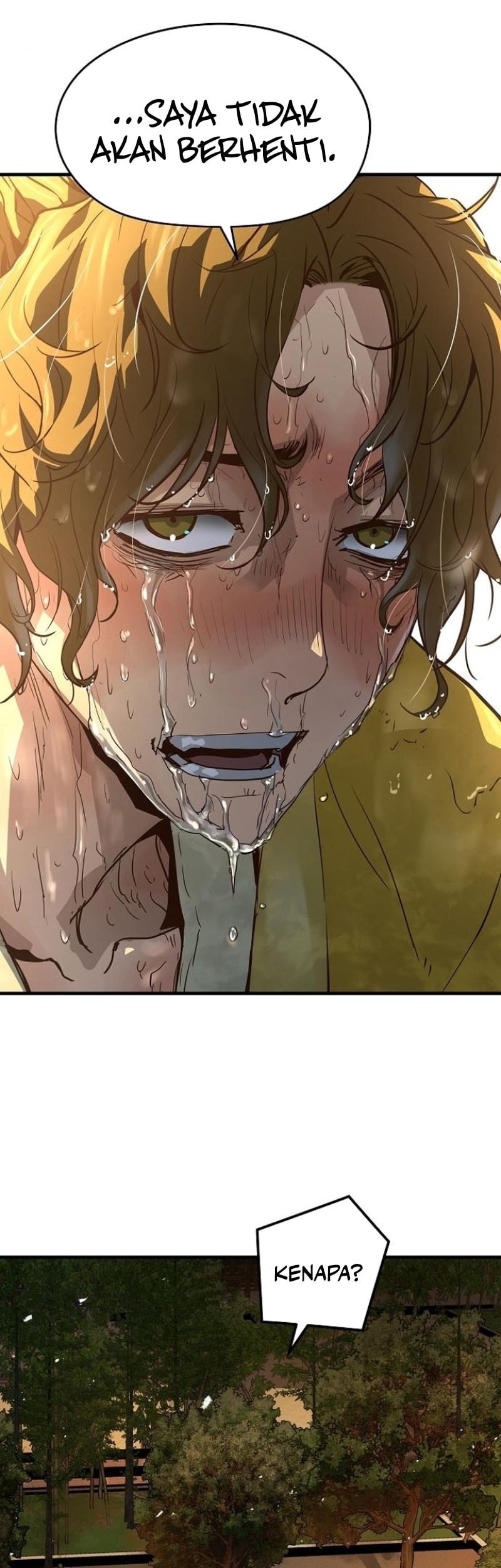 Absolute Regression Chapter 50 - halaman 27