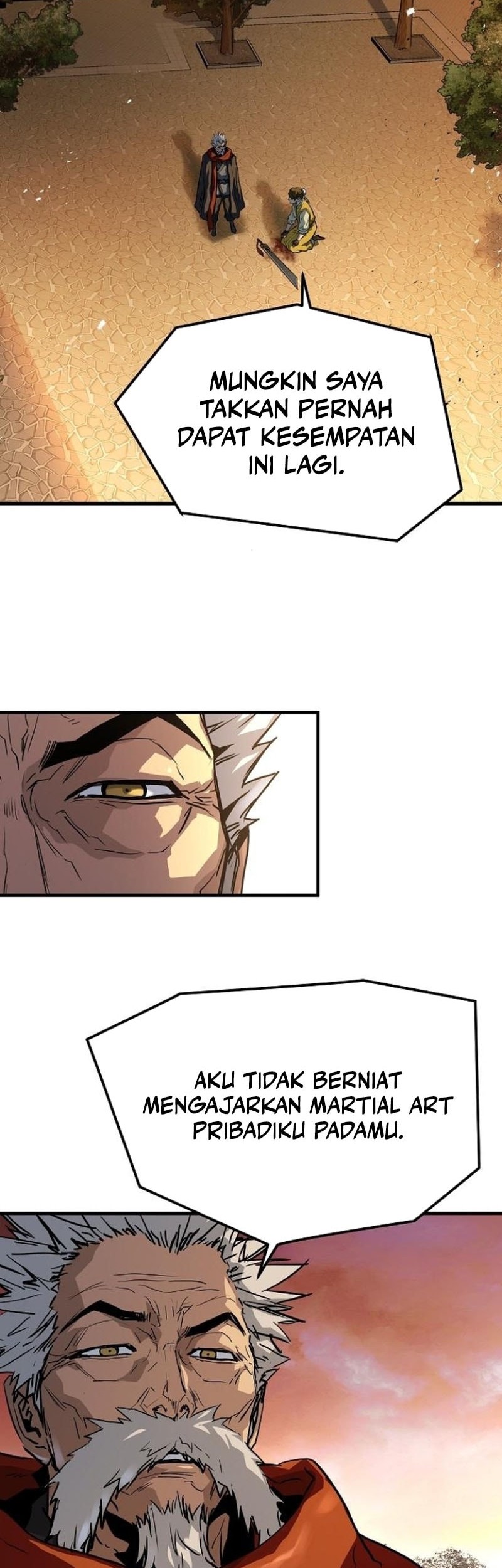 Absolute Regression Chapter 50 - halaman 28