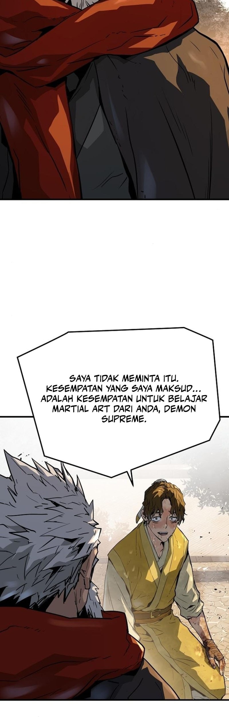 Absolute Regression Chapter 50 - halaman 29