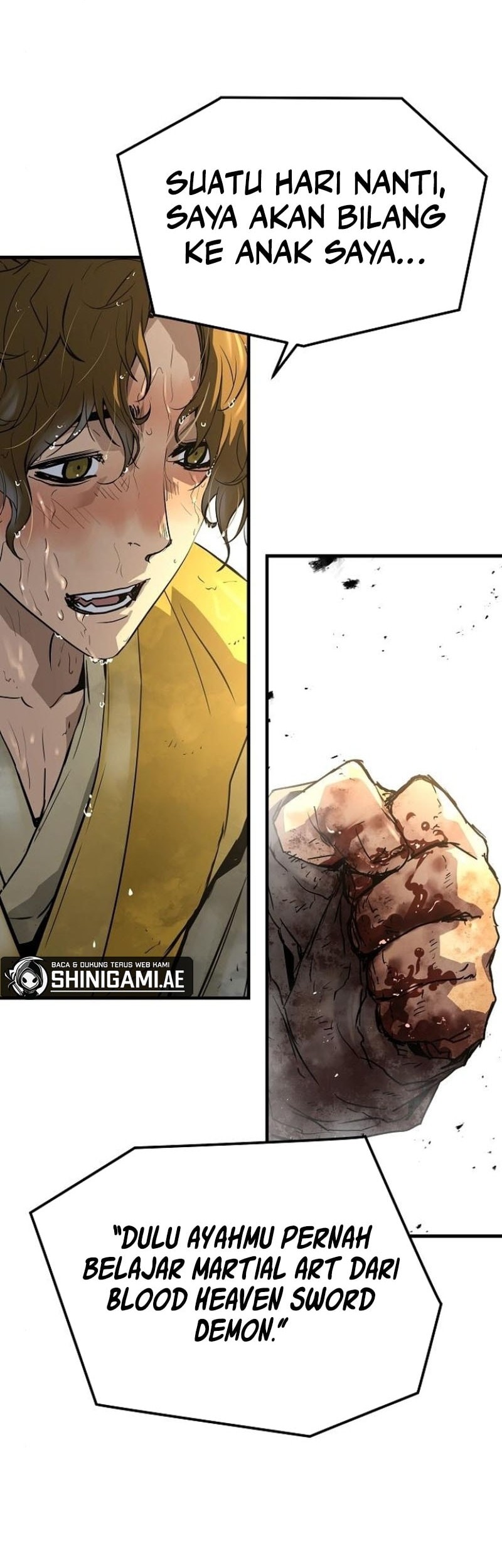 Absolute Regression Chapter 50 - halaman 30