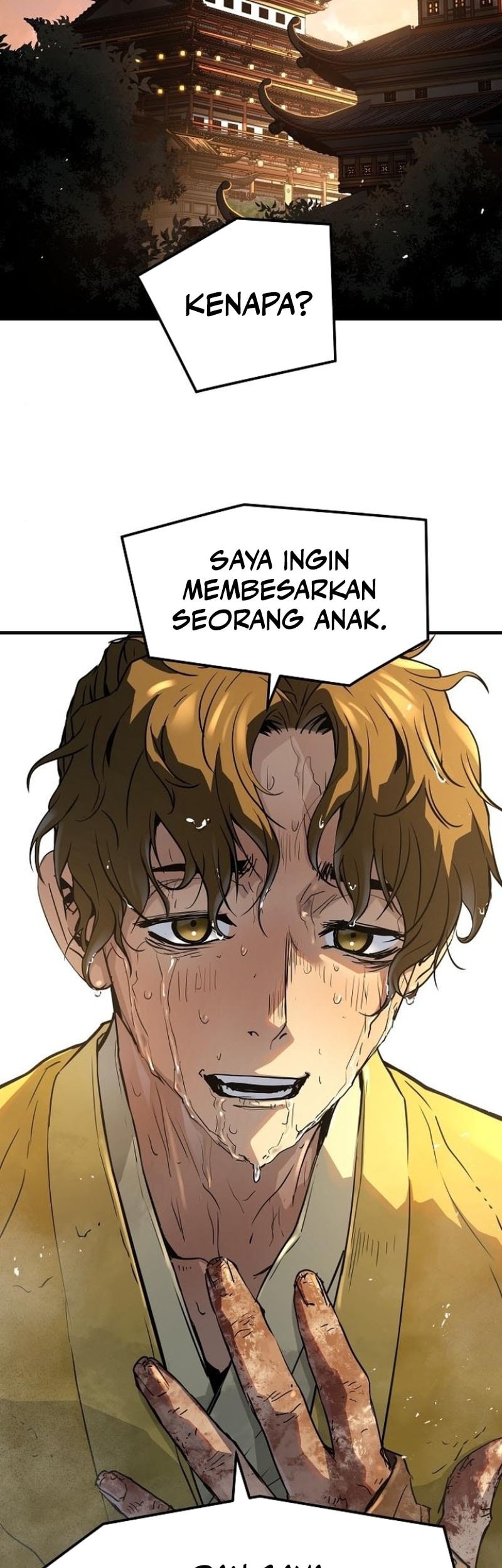 Absolute Regression Chapter 50 - halaman 33