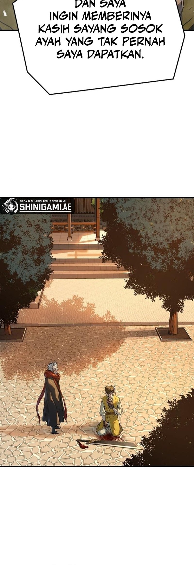 Absolute Regression Chapter 50 - halaman 34