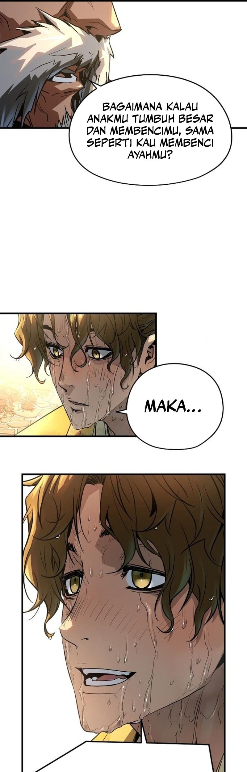 Absolute Regression Chapter 50 - halaman 35