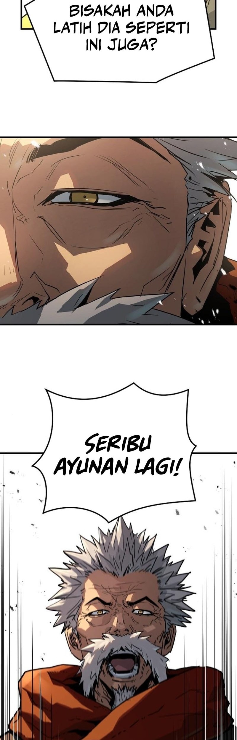 Absolute Regression Chapter 50 - halaman 36