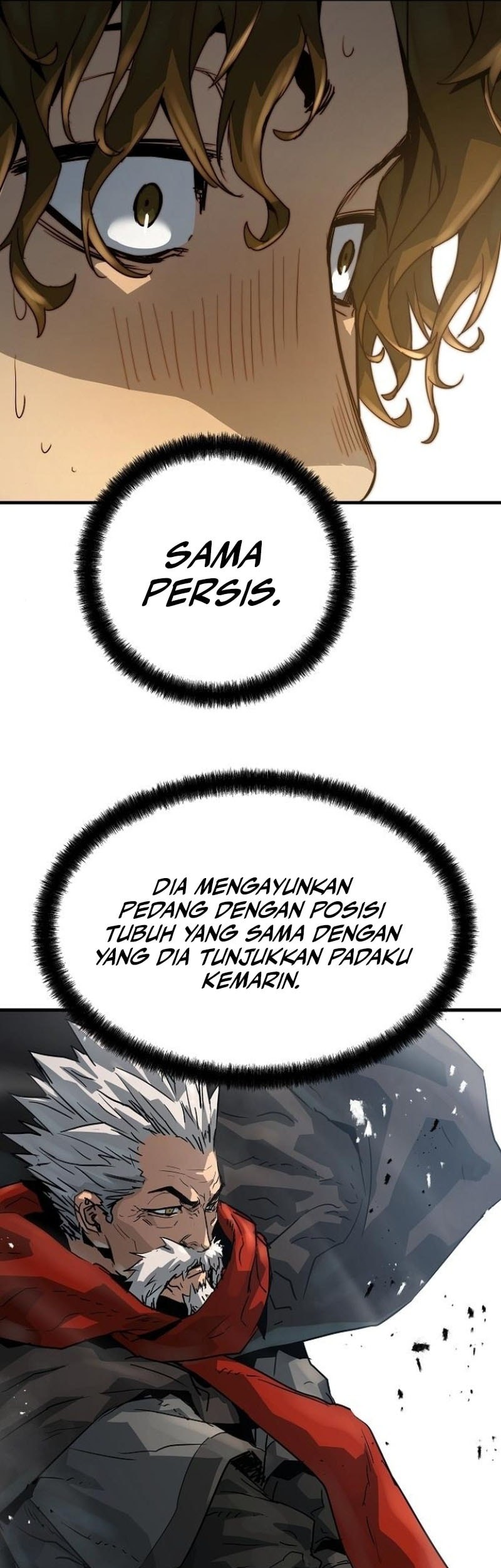 Absolute Regression Chapter 50 - halaman 58