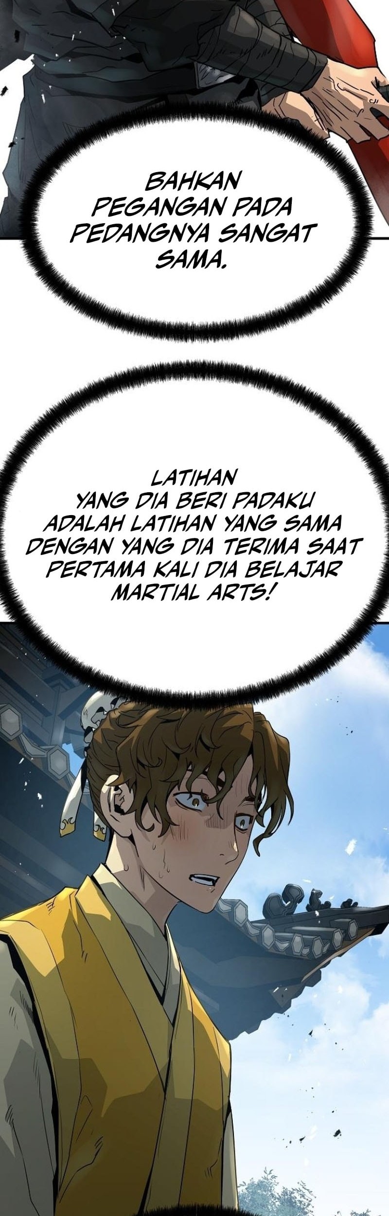 Absolute Regression Chapter 50 - halaman 59