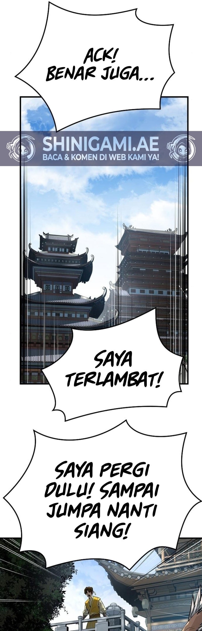 Absolute Regression Chapter 50 - halaman 61