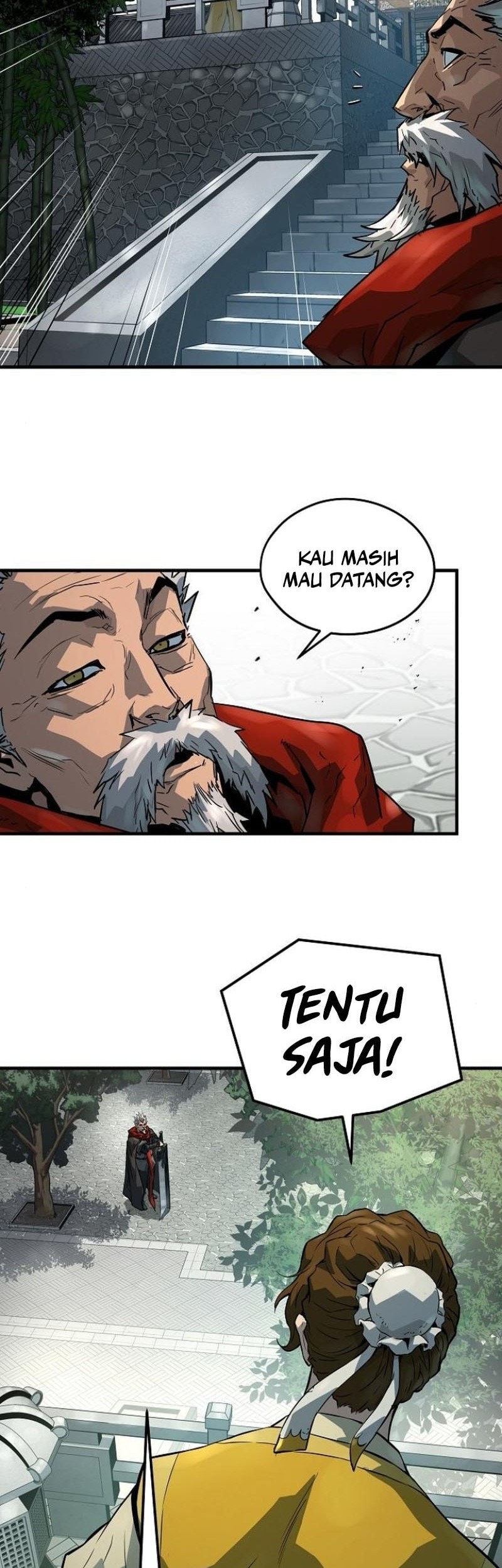 Absolute Regression Chapter 50 - halaman 62