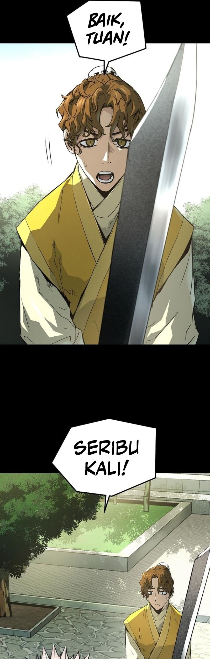 Absolute Regression Chapter 50 - halaman 7