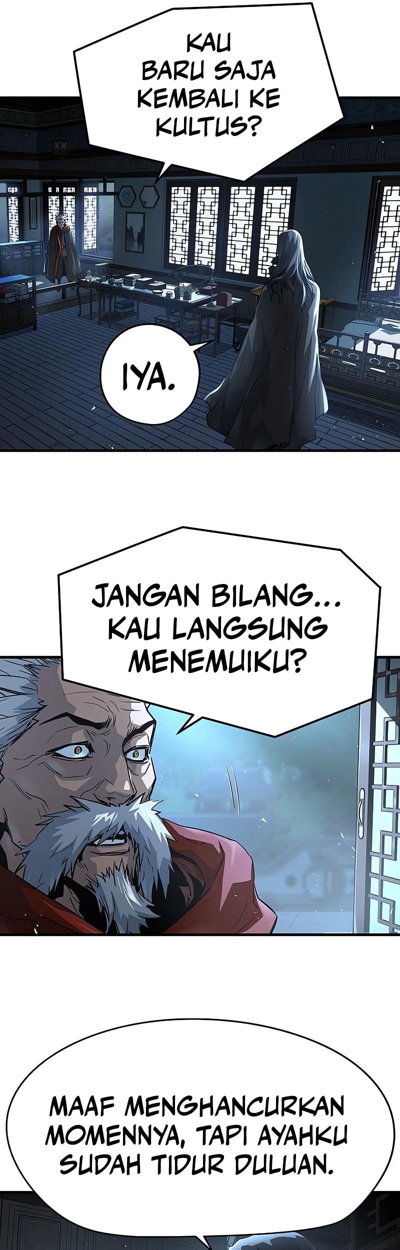 Absolute Regression Chapter 51 - halaman 51