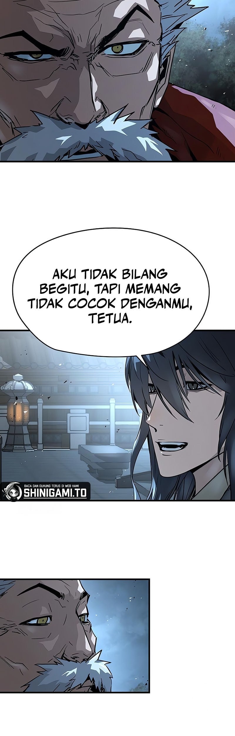 Absolute Regression Chapter 51 - halaman 61
