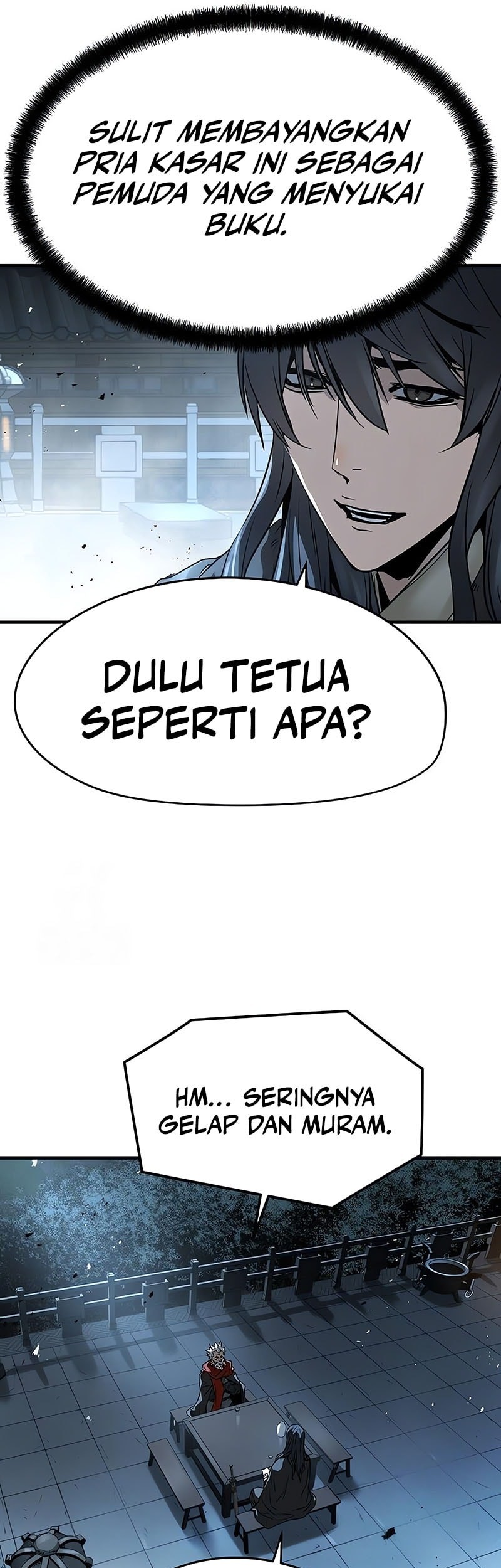 Absolute Regression Chapter 51 - halaman 63