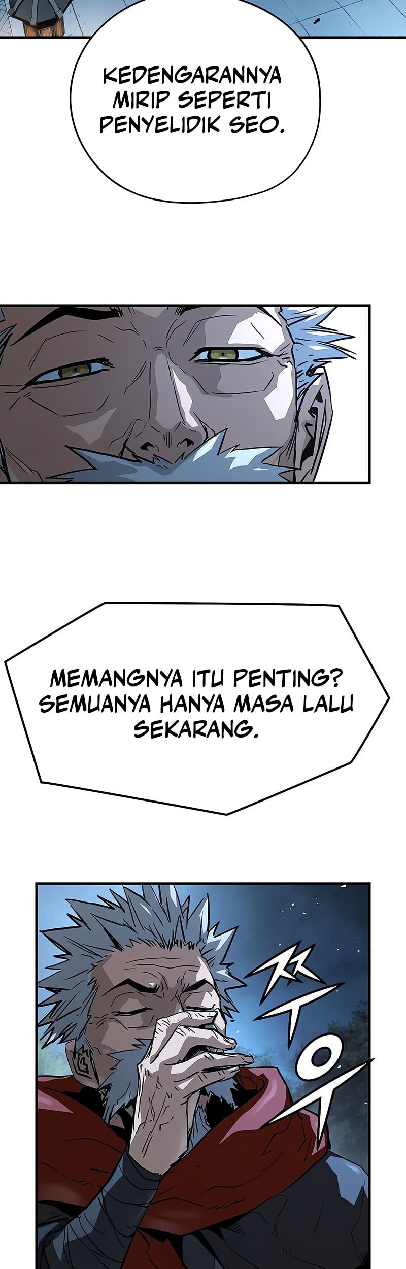 Absolute Regression Chapter 51 - halaman 64