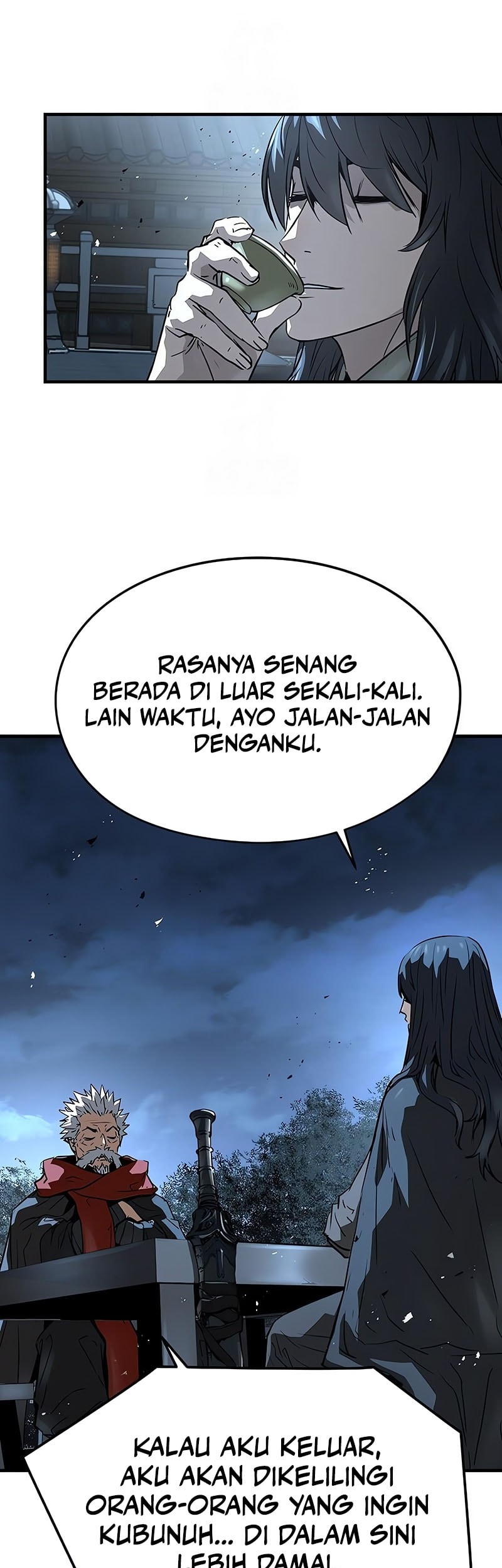 Absolute Regression Chapter 51 - halaman 69
