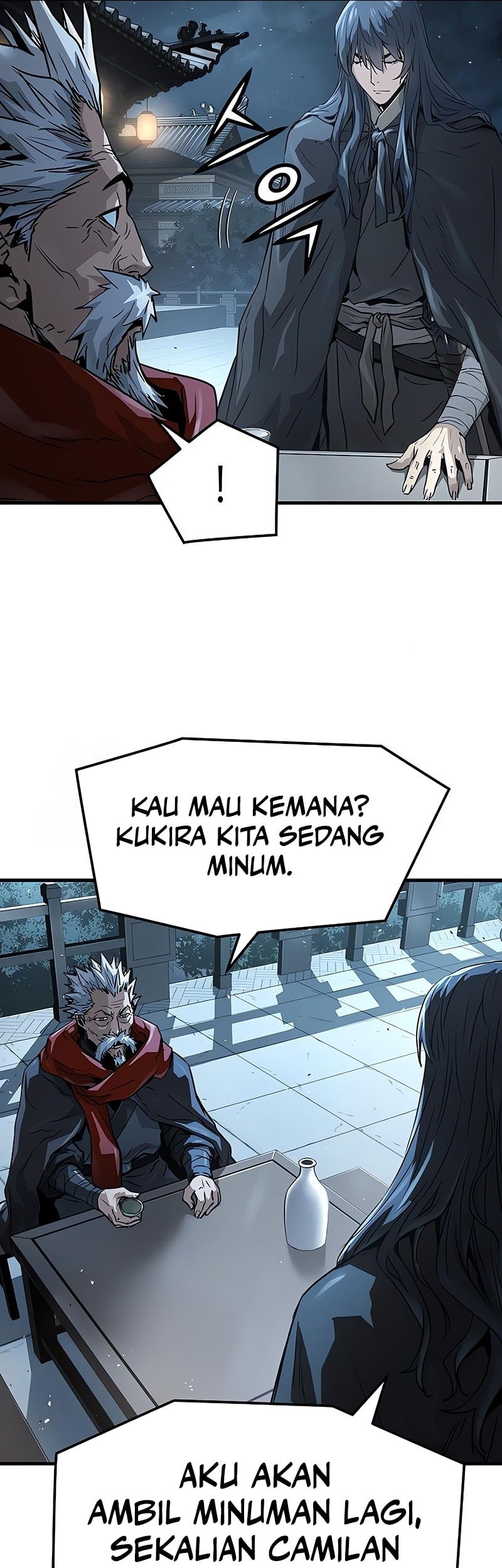 Absolute Regression Chapter 51 - halaman 75