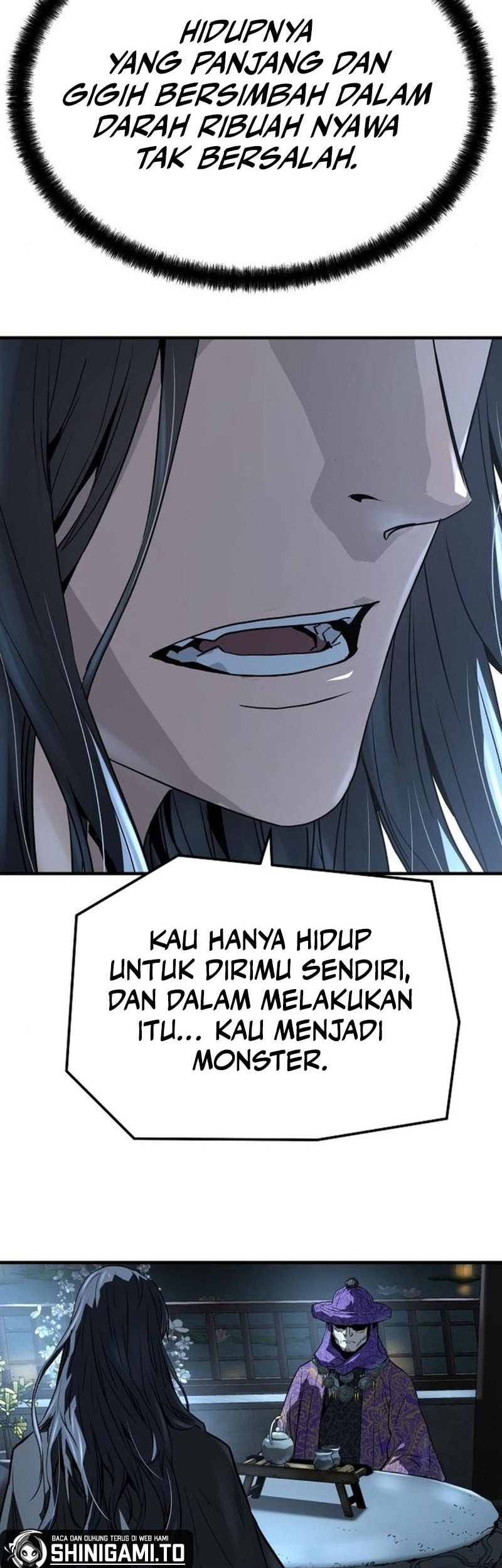 Absolute Regression Chapter 52 - halaman 40
